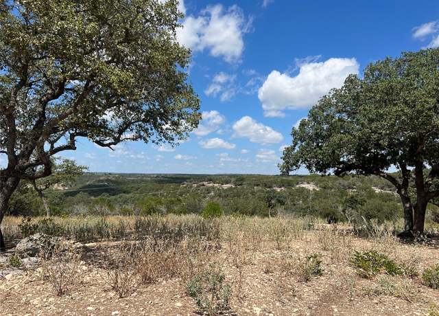 Property at 00 Cave Springs Dr, Hunt, TX 78024