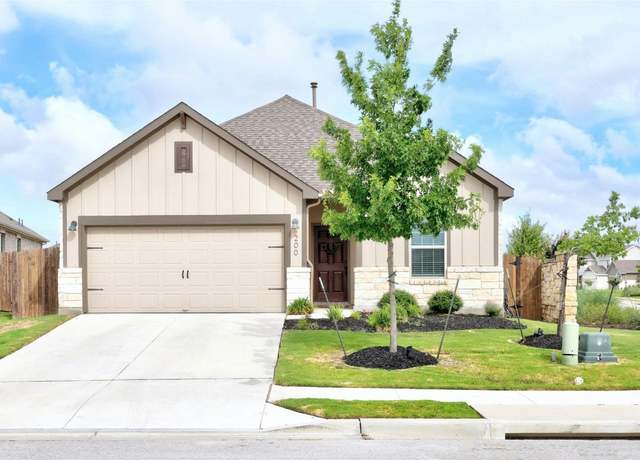 Property at 200 Isabella Way, Liberty Hill, TX 78642, 4 beds, 2 baths