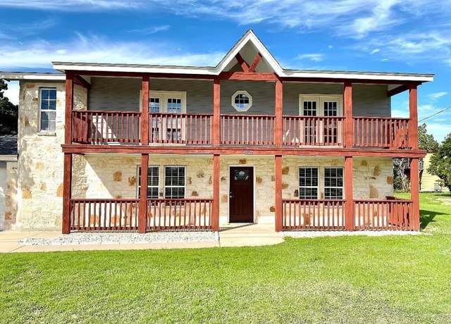 Property at 8508 Grandview Dr, Jonestown, TX 78645, 3 beds, 3 baths