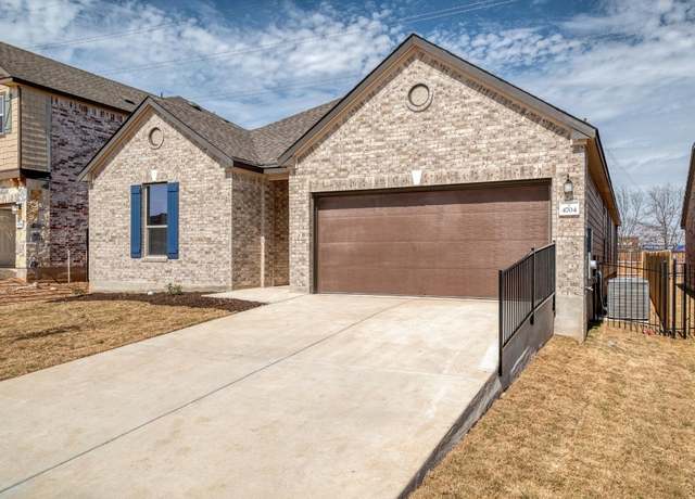 Property at 4704 Delancey Dr, Manor, TX 78653, 3 beds, 2 baths