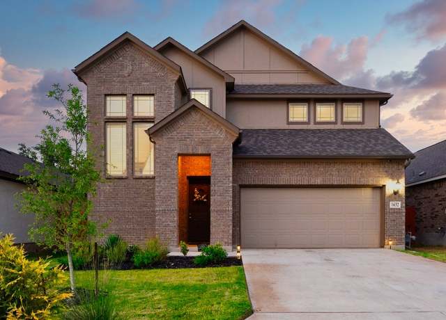 Property at 1632 Stone House, New Braunfels, TX 78132, 4 beds, 3 baths