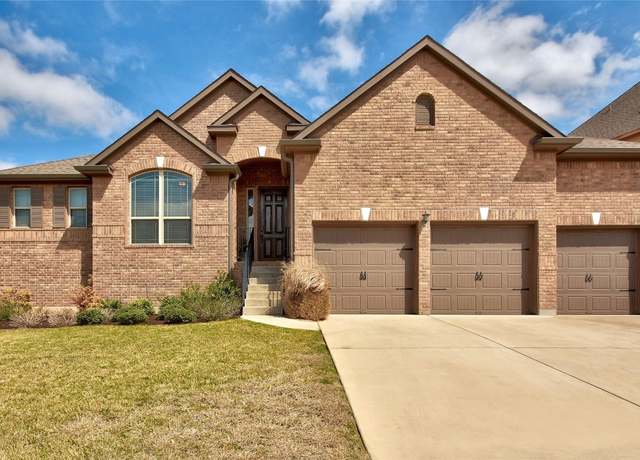Property at 578 Ledge Stone Dr, Austin, TX 78737, 4 beds, 2.5 baths