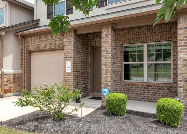 Property at 1701 S Bell Blvd #1202, Cedar Park, TX 78613, 3 beds, 2.5 baths