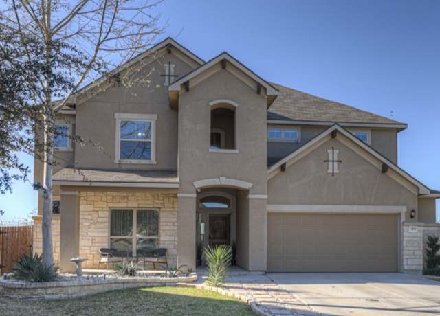 Property at 1366 Garden Laurel, New Braunfels, TX 78130, 5 beds, 4 baths
