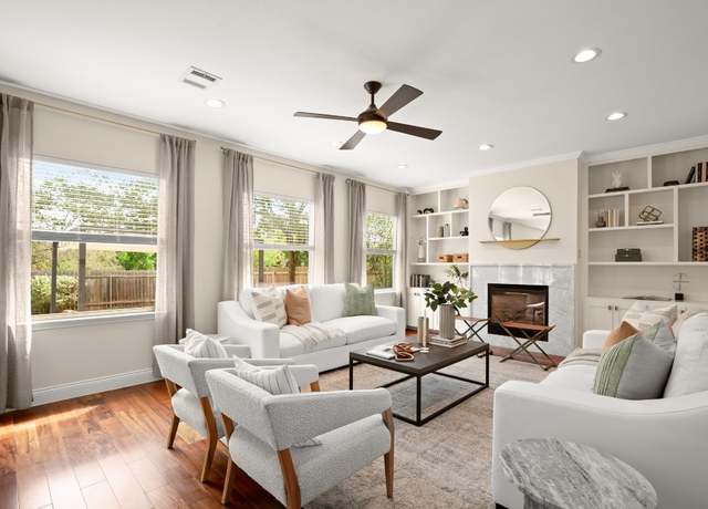 Property at 4610 Muskdeer Dr, Austin, TX 78749, 4 beds, 2.5 baths