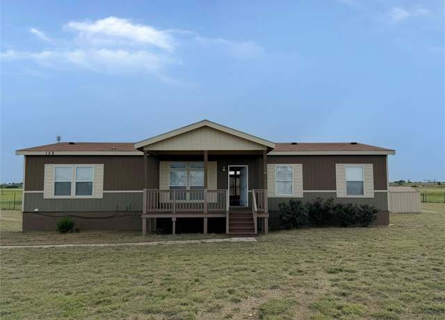 Property at 128 Dockal Dr, Bertram, TX 78605, 4 beds, 2 baths
