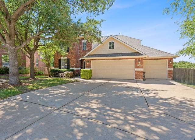 Property at 209 Walnut Creek Dr, Cedar Park, TX 78613, 4 beds, 3.5 baths