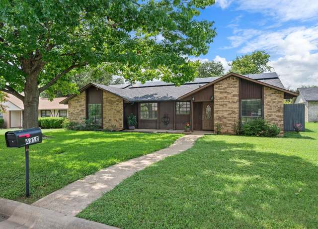 Property at 4310 Ponderosa Ln, Temple, TX 76502, 3 beds, 2 baths