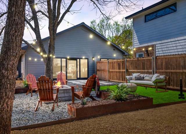 Property at 702 Philco Dr Unit A, Austin, TX 78745, 3 beds, 2 baths