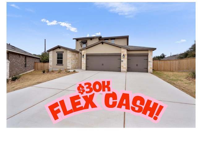 Property at 136 Scenic Hills Cir, Georgetown, TX 78628, 4 beds, 3.5 baths
