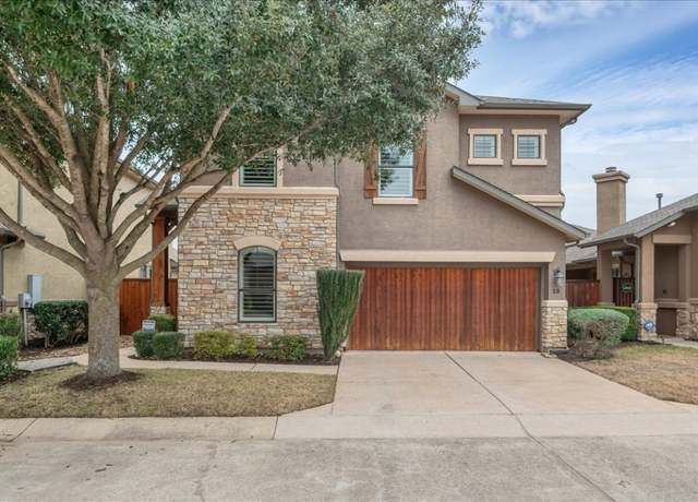 Property at 4332 Teravista Club Dr #18, Round Rock, TX 78665, 3 beds, 3 baths