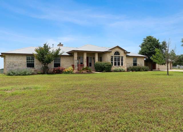 Property at 400 Hyview Ln, Hutto, TX 78634, 4 beds, 3 baths