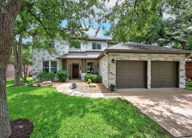 Property at 2003 Red Oak Cir, Round Rock, TX 78681, 3 beds, 2.5 baths