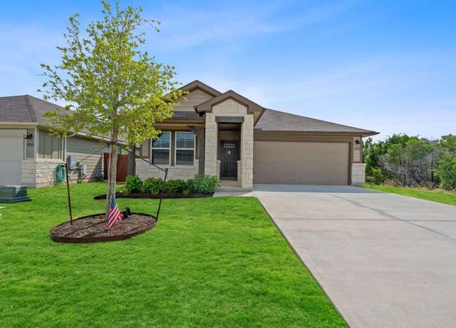 Property at 105 Canter Dr, Liberty Hill, TX 78642, 4 beds, 3 baths