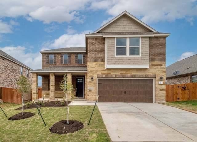 Property at 4744 Morese Palace Trl, Round Rock, TX 78665, 4 beds, 2.5 baths