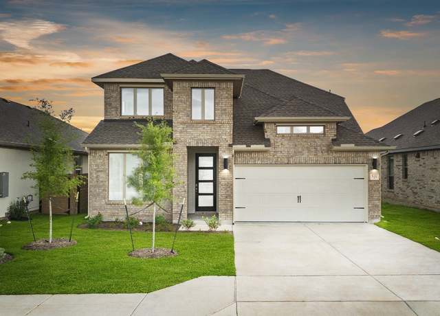 Property at 537 Raleigh Dr, Georgetown, TX 78633, 4 beds, 3 baths