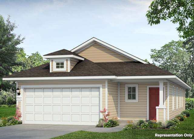 Property at 11604 Domenico Cv, Austin, TX 78747, 3 beds, 2 baths