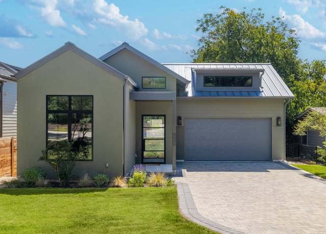 Property at 2411 Mccall Rd, Austin, TX 78703, 4 beds, 4.5 baths