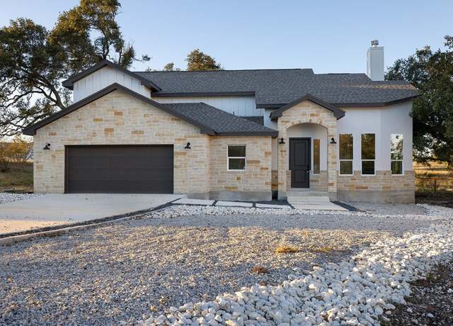 Property at 142 N Lon Price Dr, Blanco, TX 78606, 4 beds, 2.5 baths