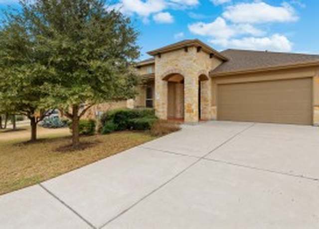 Property at 2503 Lou Hollow Pl, Cedar Park, TX 78613, 4 beds, 3 baths