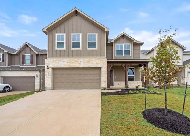 Property at 355 Tree Nut Loop, Buda, TX 78610, 4 beds, 2.5 baths