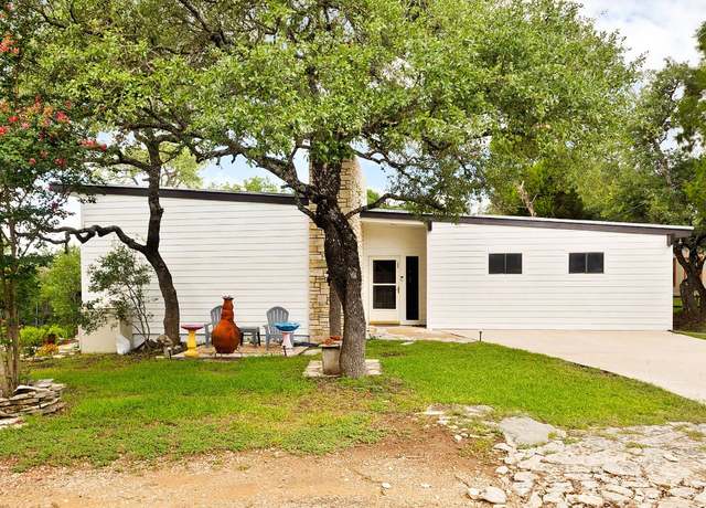 Property at 349 Scenic Way, Wimberley, TX 78676, 3 beds, 2 baths