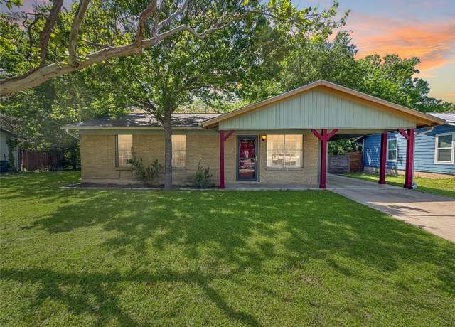 Property at 5306 Wellington Dr, Austin, TX 78723, 3 beds, 1 bath