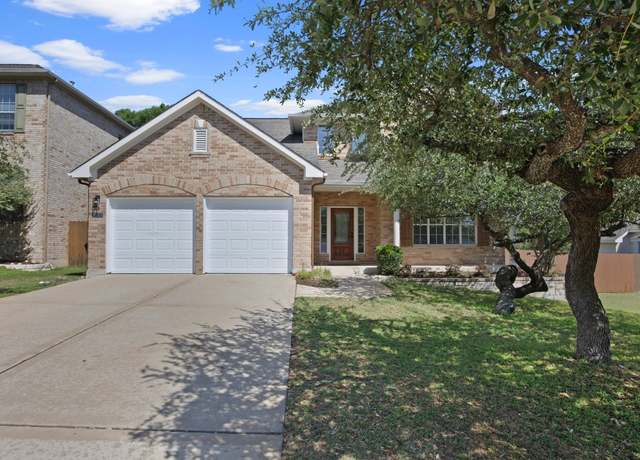 Property at 130 Abbey Dr, Austin, TX 78737, 4 beds, 2.5 baths