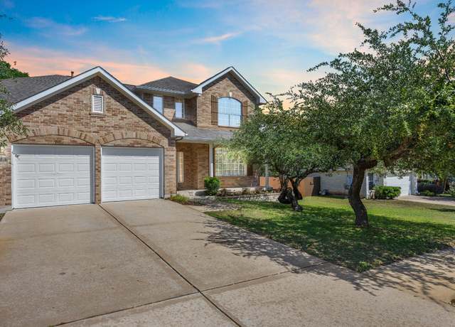 Property at 130 Abbey Dr, Austin, TX 78737, 4 beds, 2.5 baths