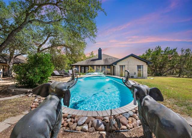 Property at 440 Barton Creek Dr, Dripping Springs, TX 78620, 3 beds, 2 baths