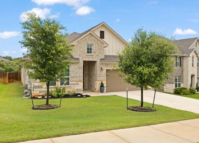 Property at 1116 Highwater Dr, Georgetown, TX 78628, 4 beds, 3 baths
