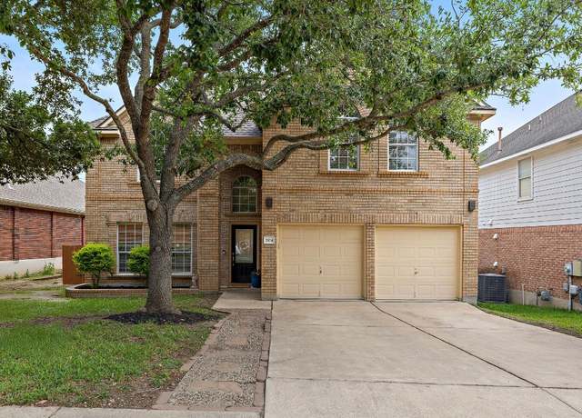Property at 2104 Faldo Ln, Round Rock, TX 78664, 4 beds, 2.5 baths