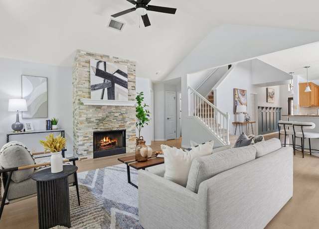 Property at 2104 Faldo Ln, Round Rock, TX 78664, 4 beds, 2.5 baths