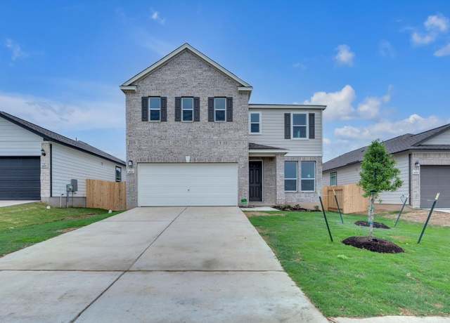 Property at 2621 David Wayne Dr, Georgetown, TX 78626, 5 beds, 2.5 baths