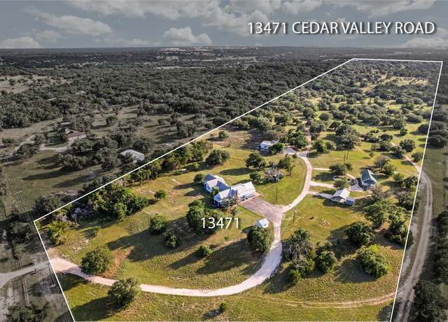 Property at 13471 Cedar Valley Rd, Salado, TX 76571, 6 beds, 4 baths