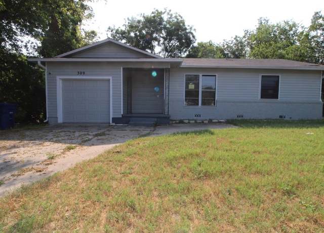 Property at 309 Elm St, Copperas Cove, TX 76522, 3 beds, 1 bath