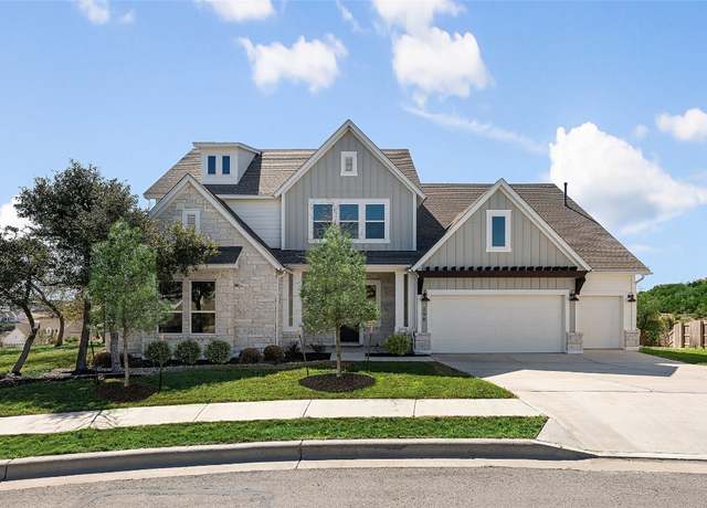 Property at 298 Smoke Tree Cir, Dripping Springs, TX 78620, 5 beds, 4.5 baths