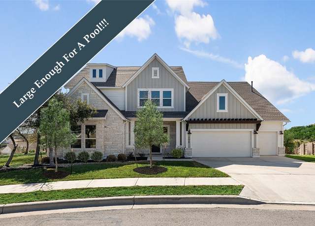 Property at 298 Smoke Tree Cir, Dripping Springs, TX 78620, 5 beds, 4.5 baths