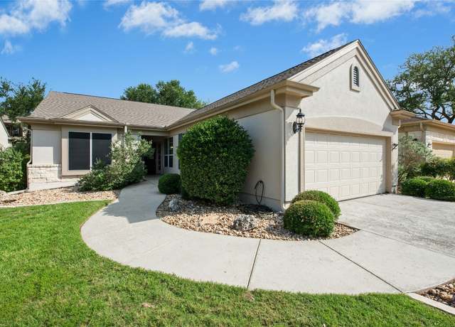 Property at 308 Hills Of Texas Trl, Georgetown, TX 78633, 2 beds, 2 baths