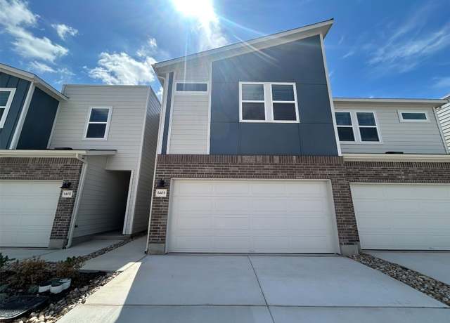 Property at 1850 Settlers Glen Dr #1403, Round Rock, TX 78665, 3 beds, 2.5 baths