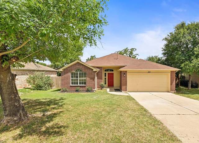 Property at 1105 Madrone Trl, Leander, TX 78641, 3 beds, 2 baths