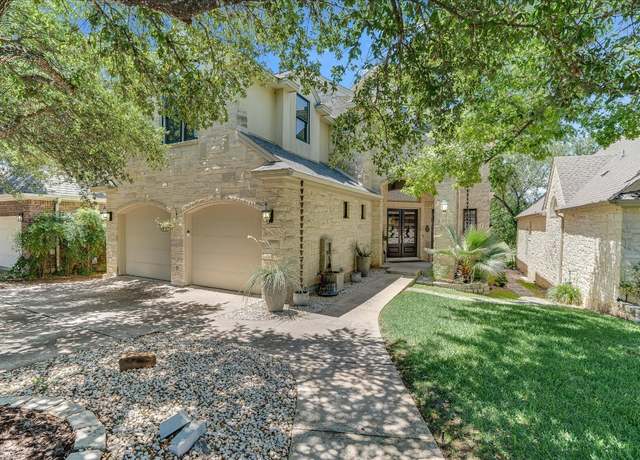 Property at 6012 Messenger Stake, Austin, TX 78746, 4 beds, 4 baths