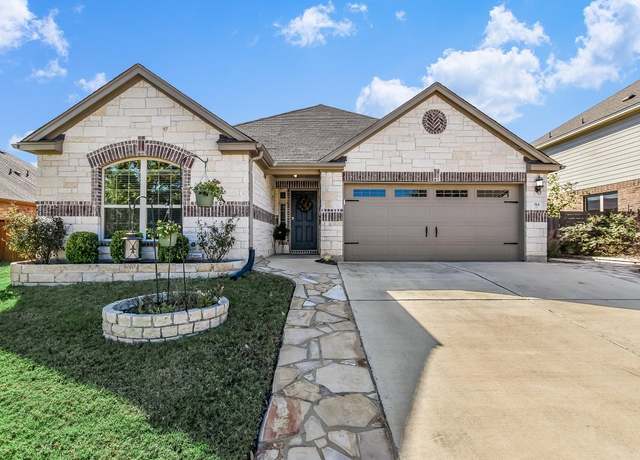 Property at 314 Leather Oak Loop, San Marcos, TX 78666, 3 beds, 2 baths