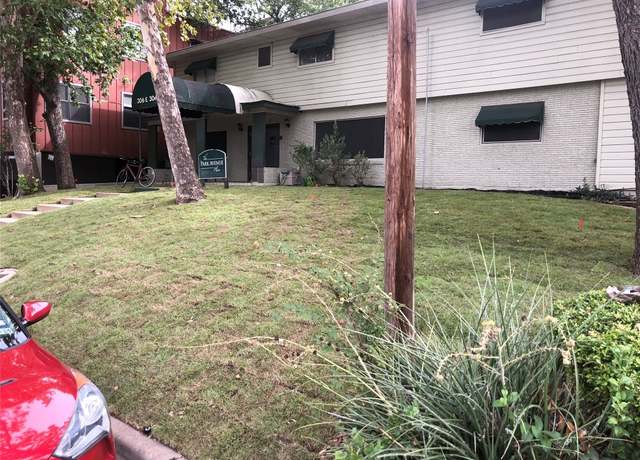 Property at 306 E 30th St #205, Austin, TX 78705, 1 bed