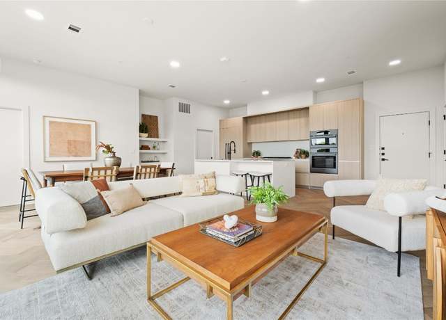 Property at 2209 S 1st St #402, Austin, TX 78704, 3 beds, 3 baths