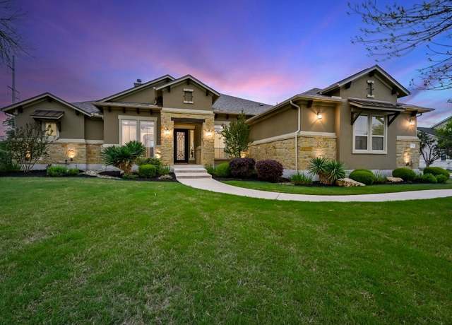 Property at 2204 High Lonesome, Leander, TX 78641, 4 beds, 4 baths
