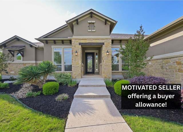 Property at 2204 High Lonesome, Leander, TX 78641, 4 beds, 4 baths