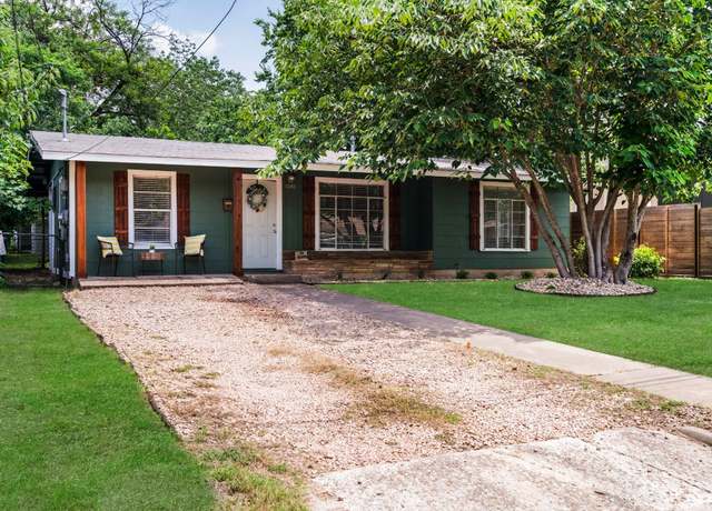 Property at 1040 Rosemont St, Austin, TX 78723, 3 beds, 1 bath