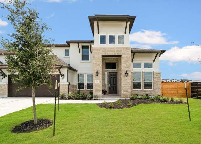 Property at 604 Spindrift Ln, Leander, TX 78641, 6 beds, 5.5 baths