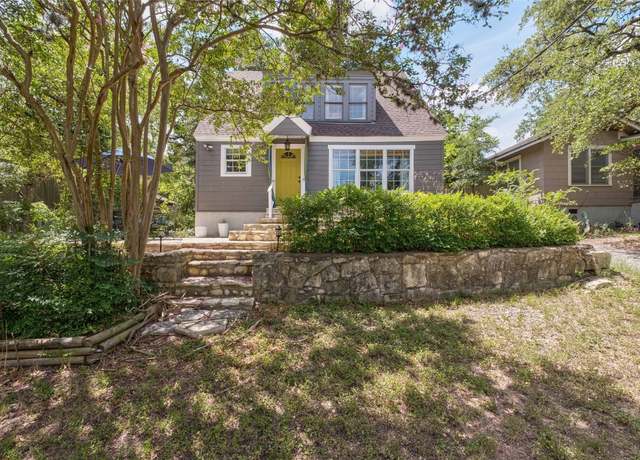 Property at 3400 Clawson Rd, Austin, TX 78704, 3 beds, 2 baths